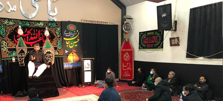 Shia Mosques and Centres are role models for all