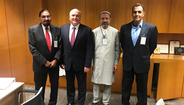  A Delegation of SNNA 