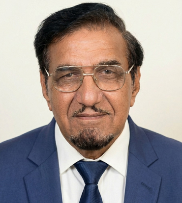 Sayed Zawar Shah